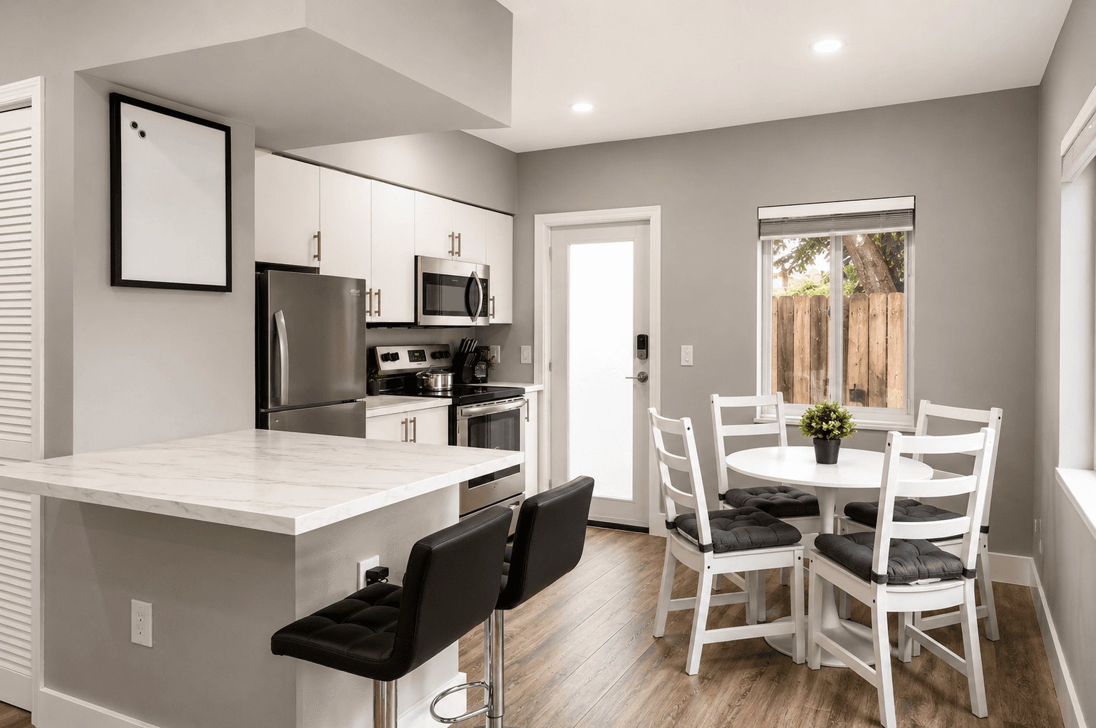 Poinsettia Paradise — Two Bedroom